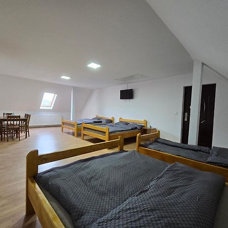 Antal Guesthouse Ghimeş-Făget Eksteriør billede