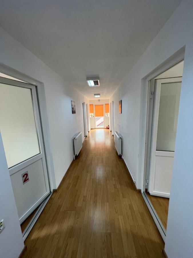 Antal Guesthouse Ghimeş-Făget Eksteriør billede