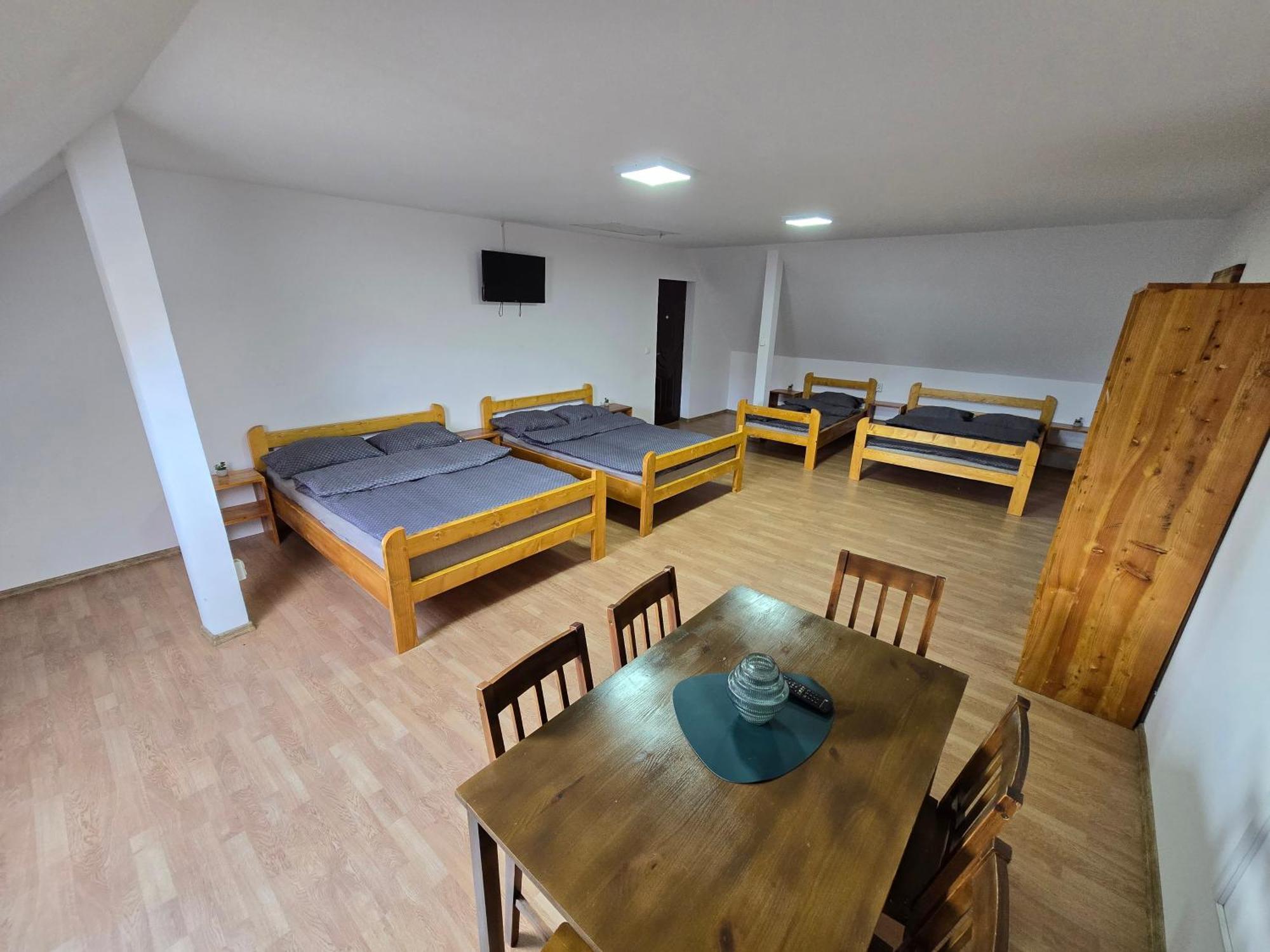 Antal Guesthouse Ghimeş-Făget Eksteriør billede